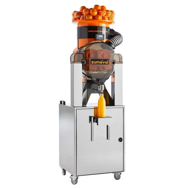 TOP-FASTTOP with 45790 Self-Serve Stand