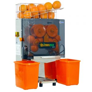 Stainless Steel Orange Juice Extractor – Omcan