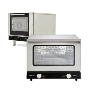 ELECTRIC CONVECTION OVENS