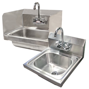 HAND SINKS AND ACCESSORIES
