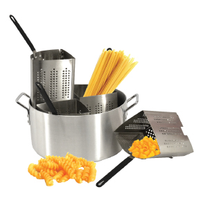 STEAMERS AND PASTA COOKERS