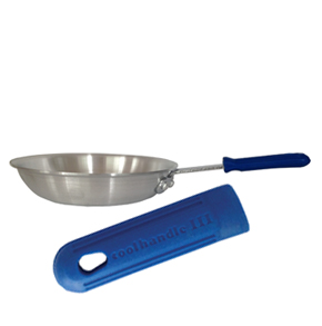HANDLE SLEEVES FOR FRY PANS