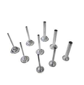 SPOUTS - STAINLESS STEEL GRINDER SPOUTS