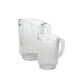 WATER PITCHERS