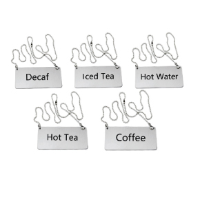 BEVERAGE CHAIN SIGNS
