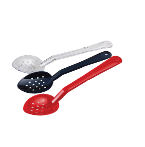 SERVING SPOONS-PERFORATED