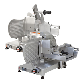 S-SERIES HORIZONTAL GEAR-DRIVEN MEAT SLICERS