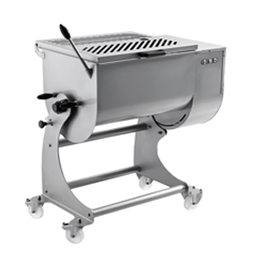 HEAVY-DUTY ELECTRICAL MEAT MIXERS