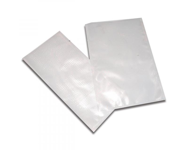 100 Pcs Embossed Food Vacuum Sealer Bags Packaging Pouch Commercial Grade Bags 