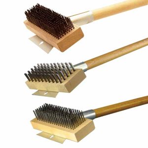 ULTIMATE OVEN AND GRILL BRUSHES