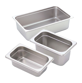 SOLID STEAM TABLE PAN
