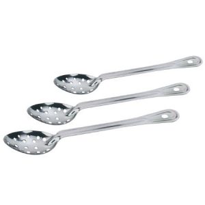 PERFORATED BASTING SPOONS