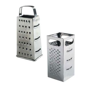 MULTIPLE GRATERS