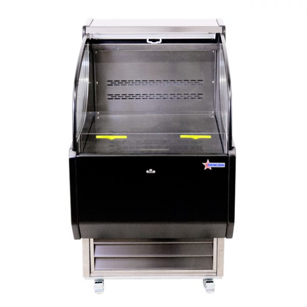 26-inch Refrigerated Display Case