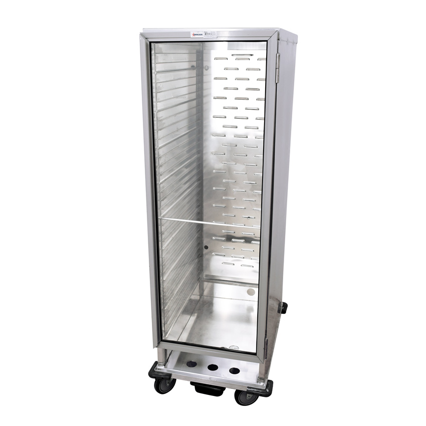 Insulated Heater Proofer Cabinet With