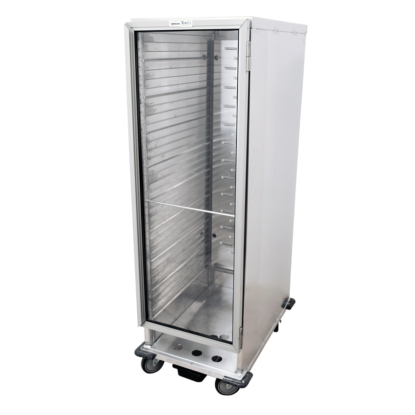 Insulated Heater Proofer Cabinet With