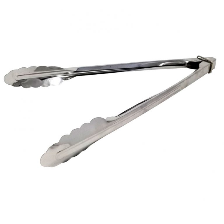 12inch Stainless Steel Tong Omcan