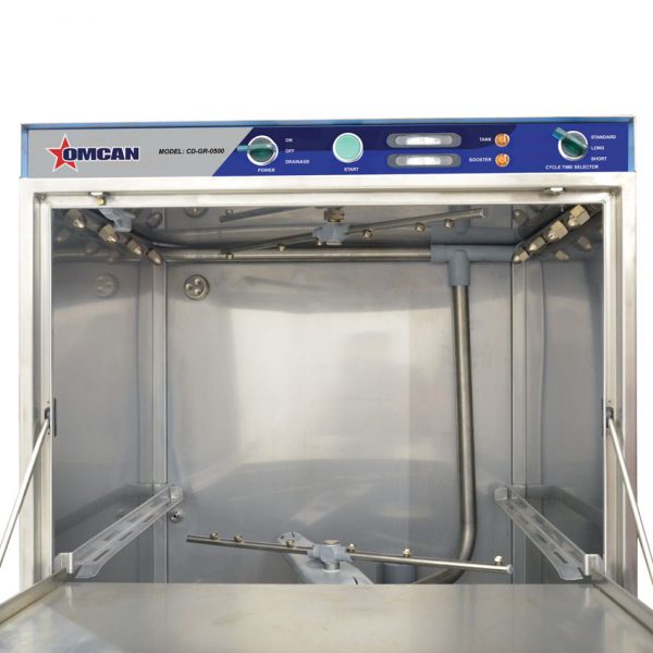 23-inch Undercounter High Temperature Dishwasher