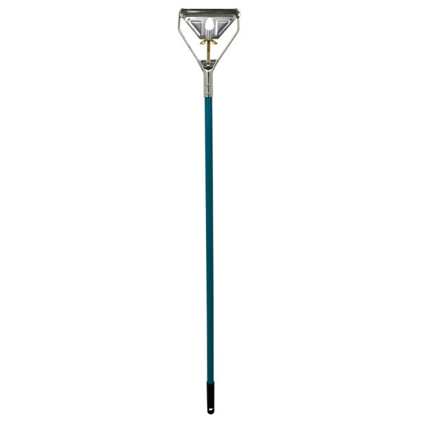 57-inch Aluminum Mop Handle with Quick Change Metal – Omcan