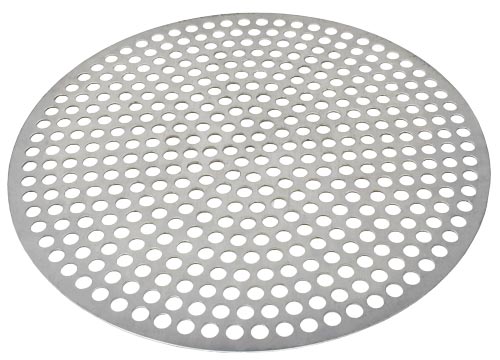 16-inch Disk Aluminum Perforated Pizza Pan