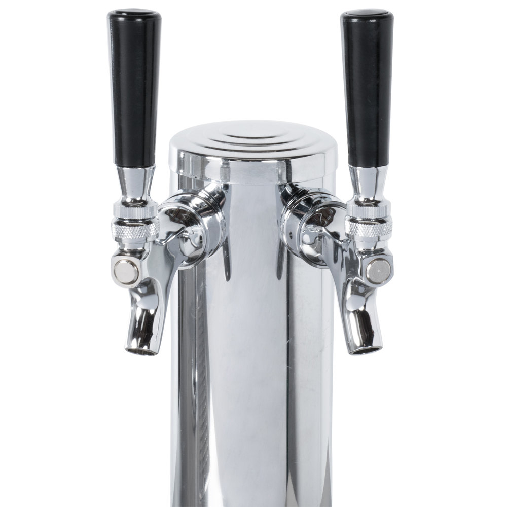Double Tap Tower for Bar Coolers