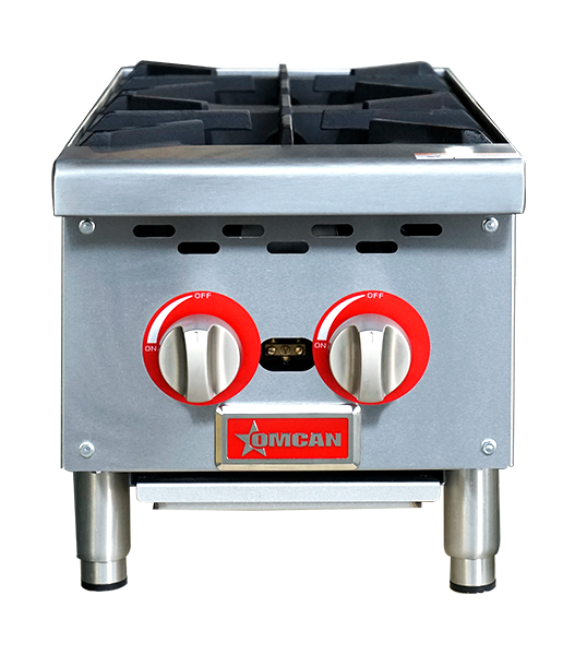 Stainless Steel Hot Plate Food Warmer – Omcan