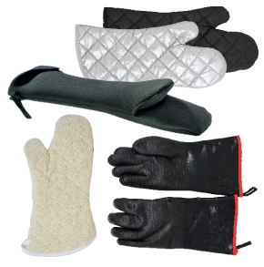 OVEN MITTS