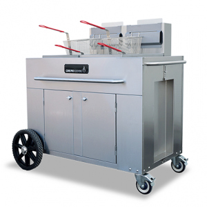 COMMERCIAL FRYERS