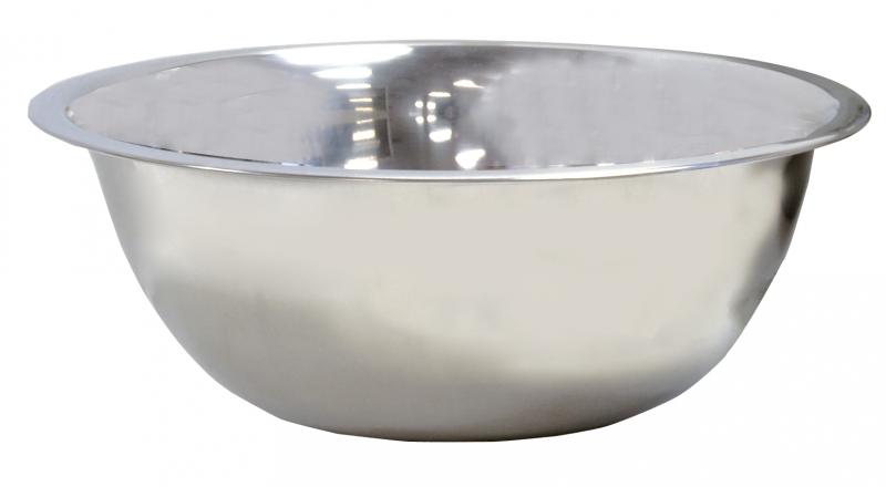 8-QT Stainless Steel Mixing Bowl