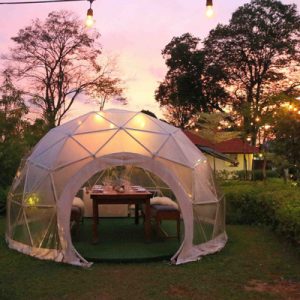 OUTDOOR DOME TENT