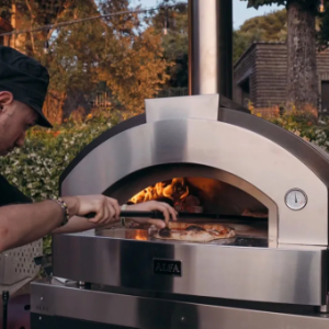 OUTDOOR PIZZA OVENS