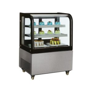 FLOOR REFRIGERATED DISPLAYS