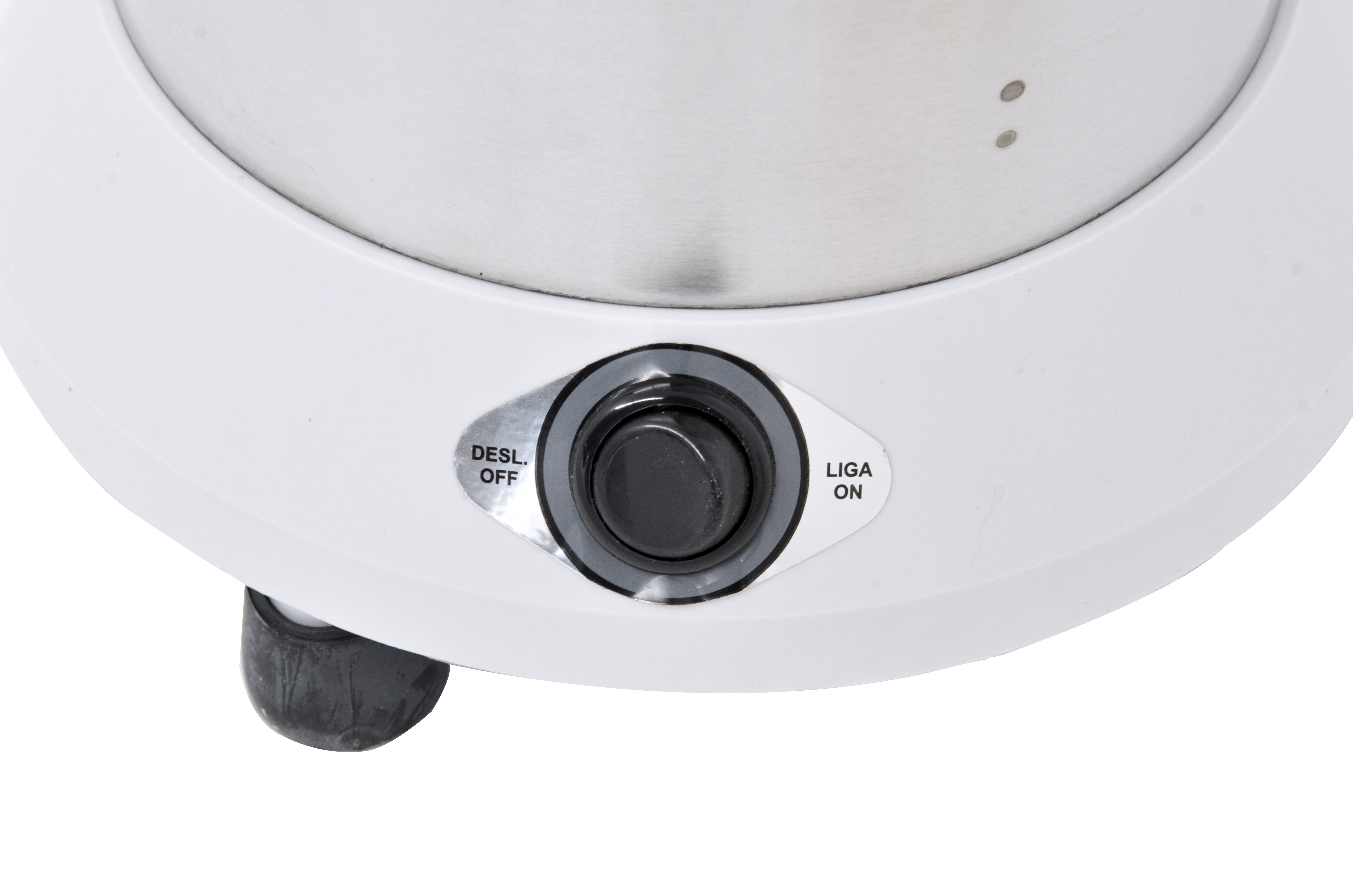 Heavy-Duty Food Processor with 0.75 HP Motor – Omcan