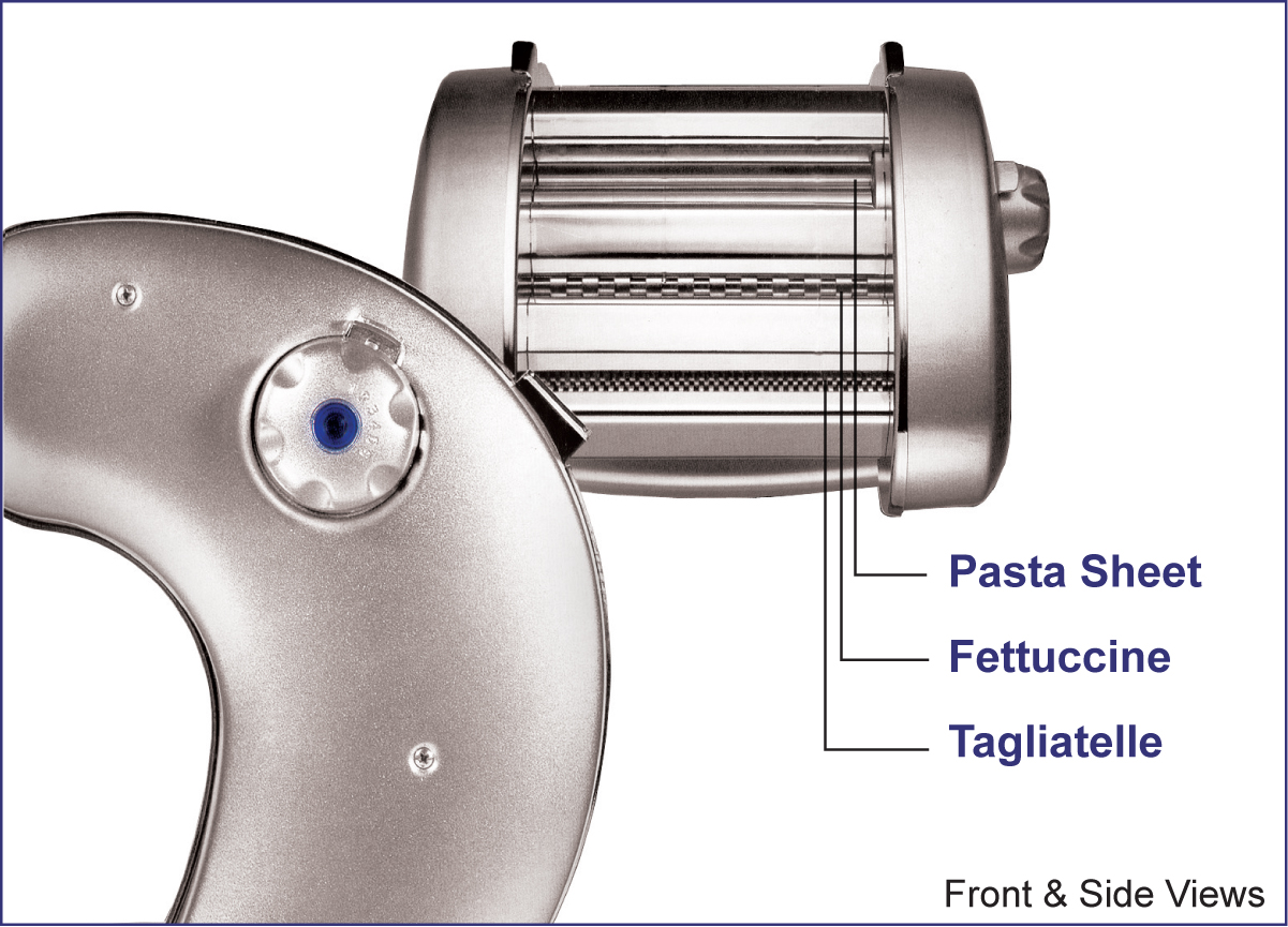 Omcan Manual Pasta Sheeter 13231