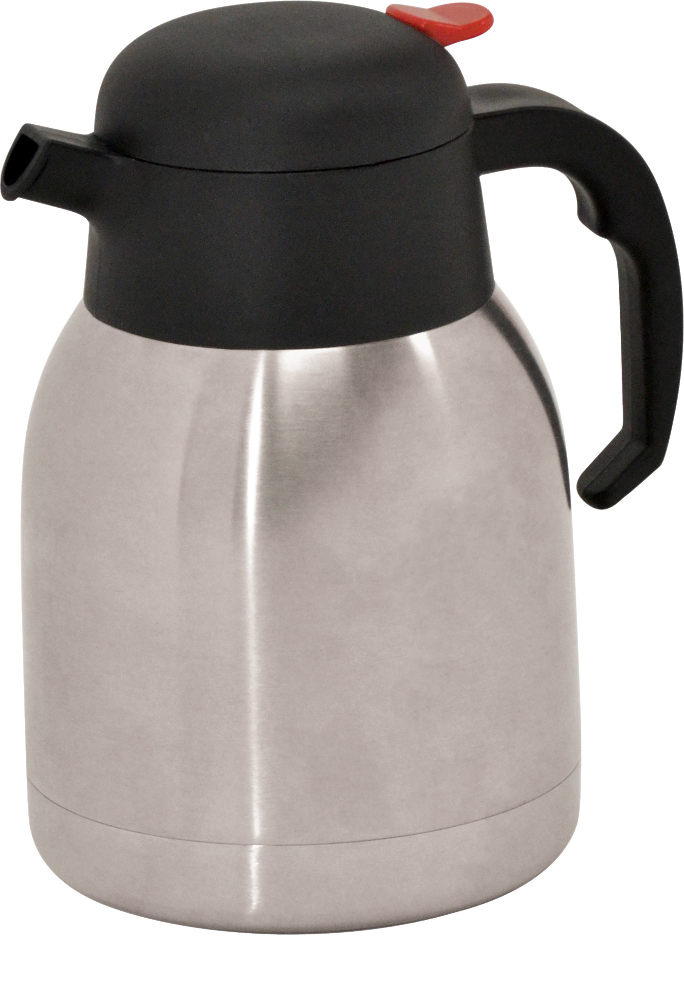 Omcan Stainless Steel Coffee Maker with 2 Liter Thermal Carafe