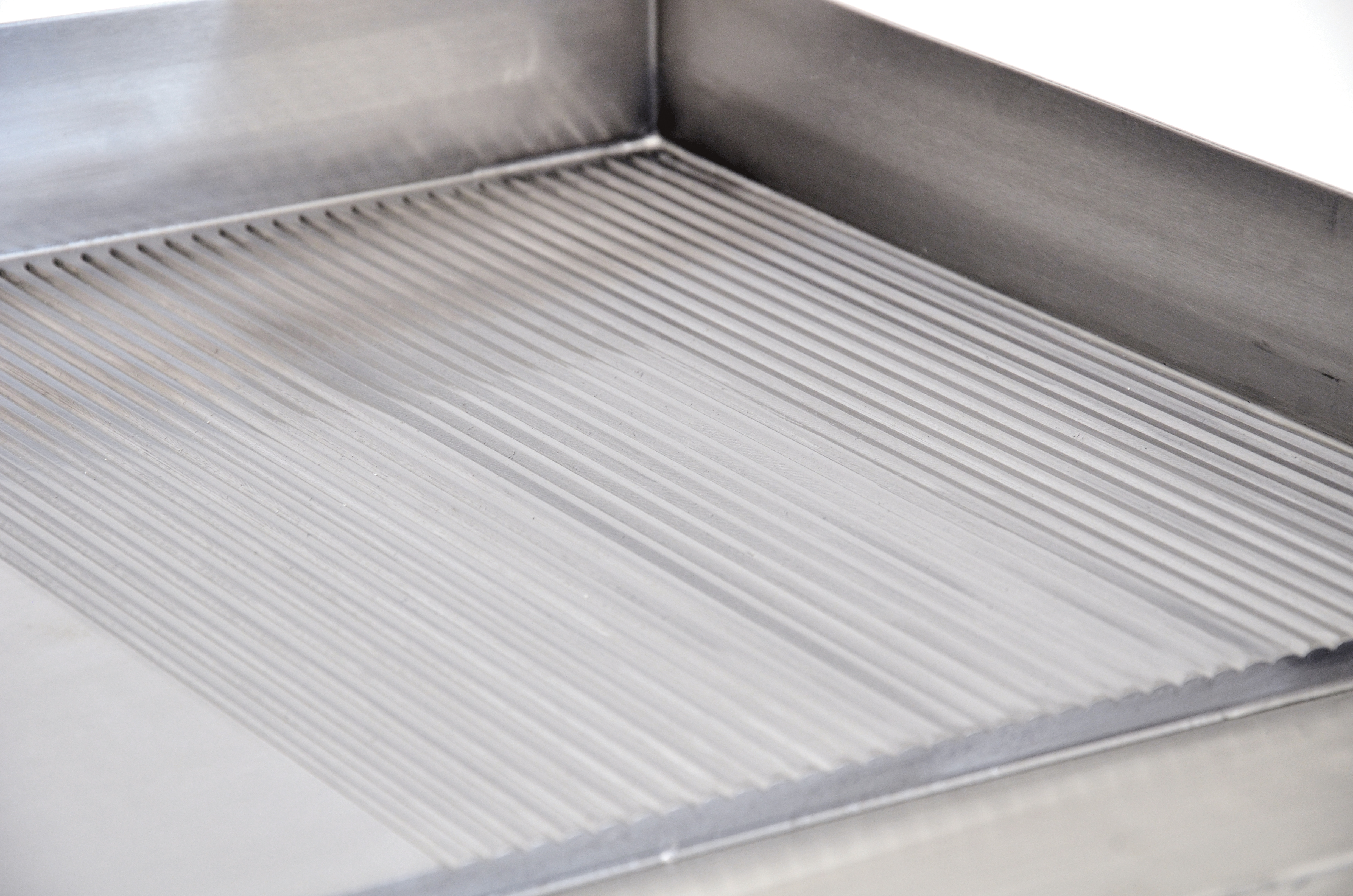 GRIDDLE STAND, STAINLESS STEEL, SMALL RECTANGLE GSREC & GRIDDLE CAST IRON -  Halls International - Specialists in Catering Equipment