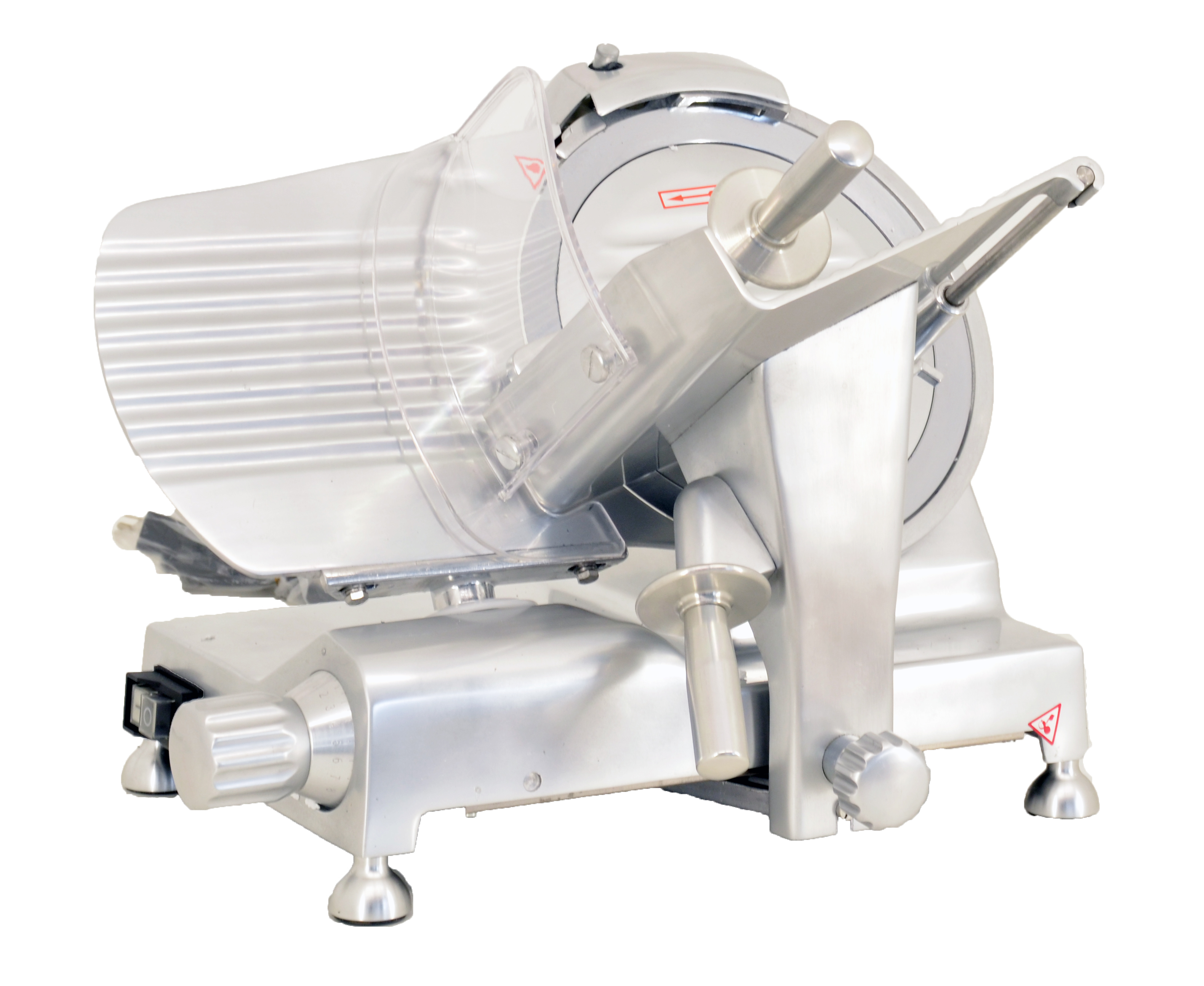 Bread Slicer with 0.25 HP Motor and 3/4″ Size – Omcan