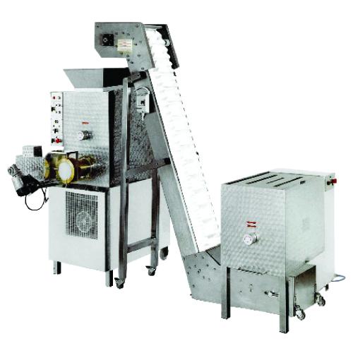Pasta Extruder Machine, Capacity: 100 Kgs./Hr., 5 Hp