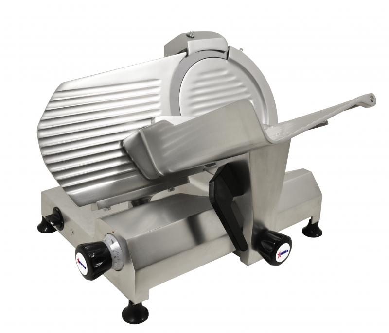 12-inch Belt-Driven Meat Slicer – Omcan