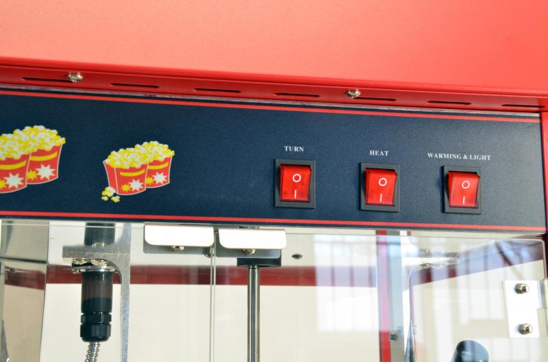 8-oz Popcorn Machine