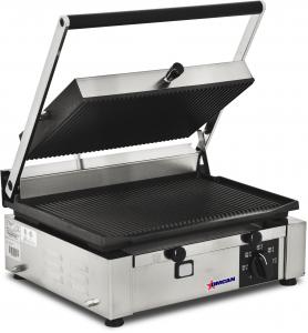 Types of Commercial Panini Grills, Materials & Features