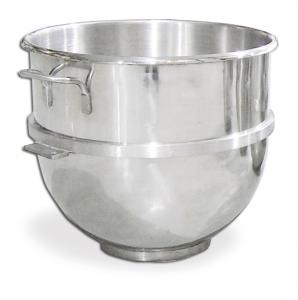 30 Quarts Extra Large Mixing Bowl Standard Weight Stainless Steel