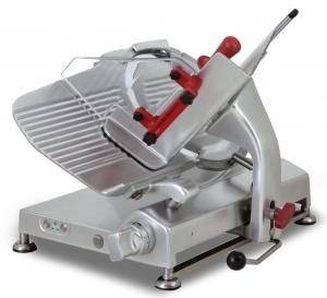 Estella SLM13 13 Heavy-Duty Manual Meat Slicer - 1/2 hp