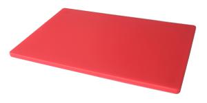 12″ x 18″ x 1/2″ Polyethylene Green Rigid Cutting Board – Omcan