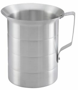 C.A.C. MCBK-100, 1 Qt Polycarbonate Measuring Cup